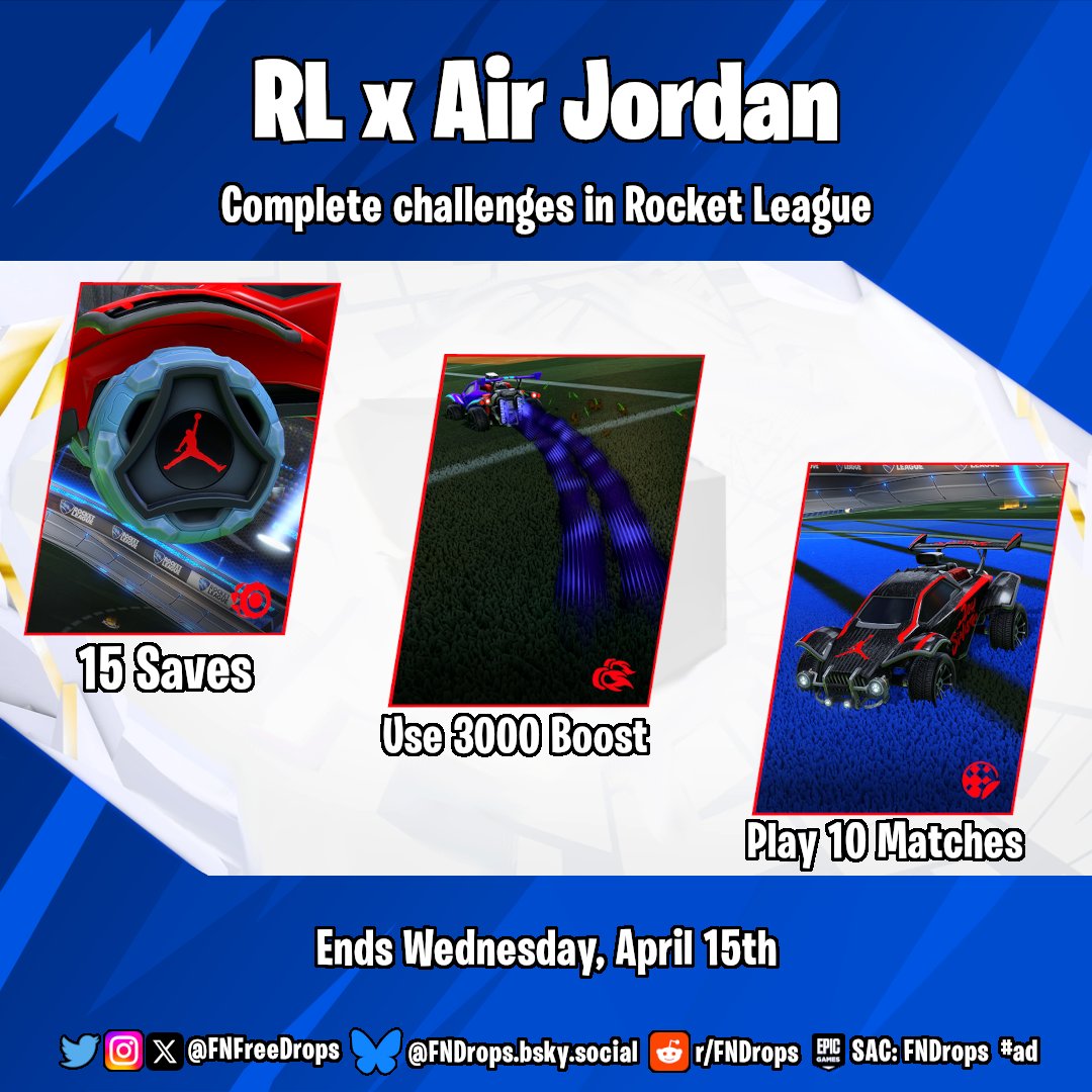 Fortnite Drops tweet media