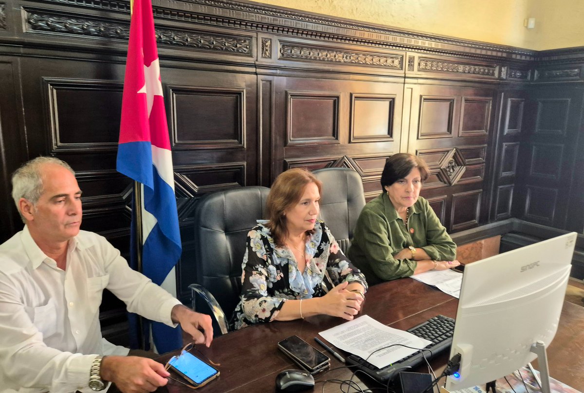 Asamblea Nacional Cuba tweet media