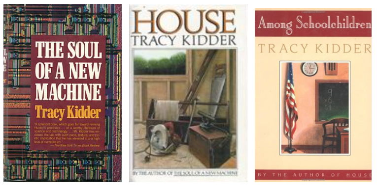 bennel62's tweet photo. #Keepingtabs on #authors in LINKcat #TracyKidder #books #reading #libraries #collectiondevelopment https://t.co/acilpqRQi3 https://t.co/NRcyrDcIjQ