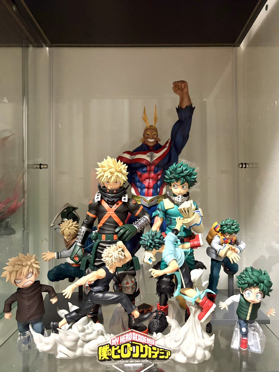 bsw_coach's tweet photo. #ヒロアカ https://t.co/rhzlseffpU