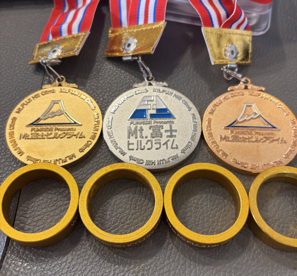 ミドリおじさん（FUJI🟢→YONEX CARBONEX） tweet media