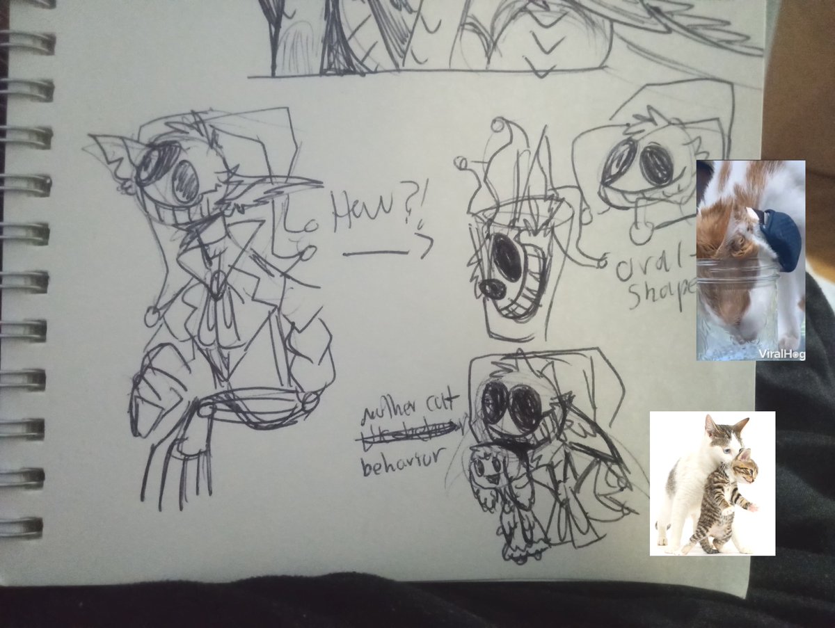 Dearlordmysoul's tweet image. I hate you @Naintydrak YOU HAVE NO IDEA, CURSE YOU AND YOUR IDEAS !

EVERY TIME I DRAW THIS MF, I CAN NEVER DRAW HIM THE SAME!!! SHSHDHADBSDJSADBS
(It didn't feel complete without the google images lmao)

#PoppyPlaytimeChapter5 #prototype1006 #prototype