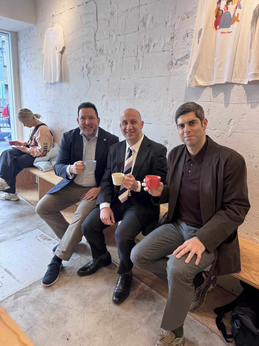 ティムラズ・レジャバ駐日ジョージア大使 tweet media