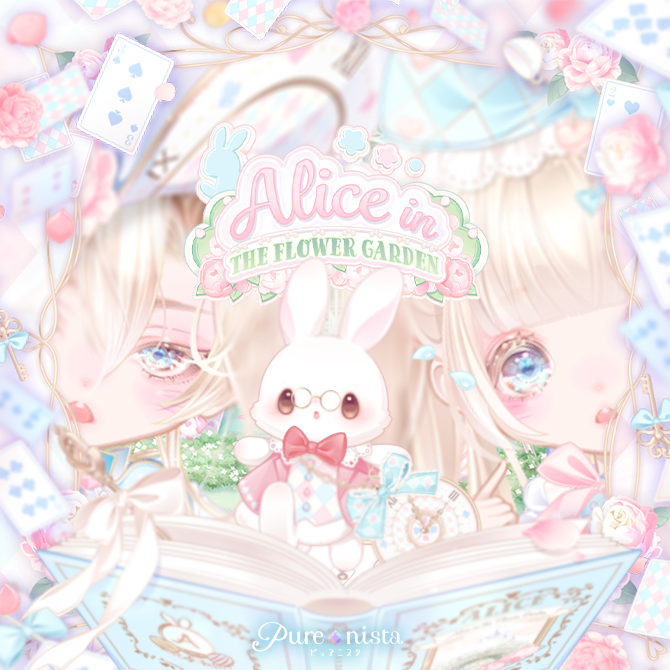 purenista's tweet photo. ＼ 新作ガチャ予告 ／
明日 4/1(水)発売予定

Tick-Tock...🩷🩵
もうすぐティーパーティーのはじまりです🫖

✨Pスター専用ガチャです
✨初回70％OFF
🌟詳細は明日アプリをチェック
※販売物のデザインは明日のガチャショップへ☝

#ピュアニスタ通信
#ピュアニスタ https://t.co/dUAvE5b2lo
