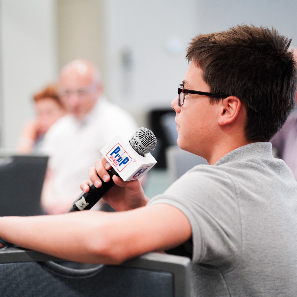 Pre-Prep Showcase® tweet media