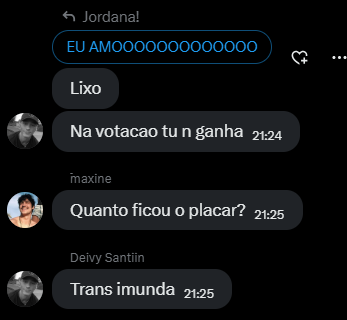 Jordana! tweet media