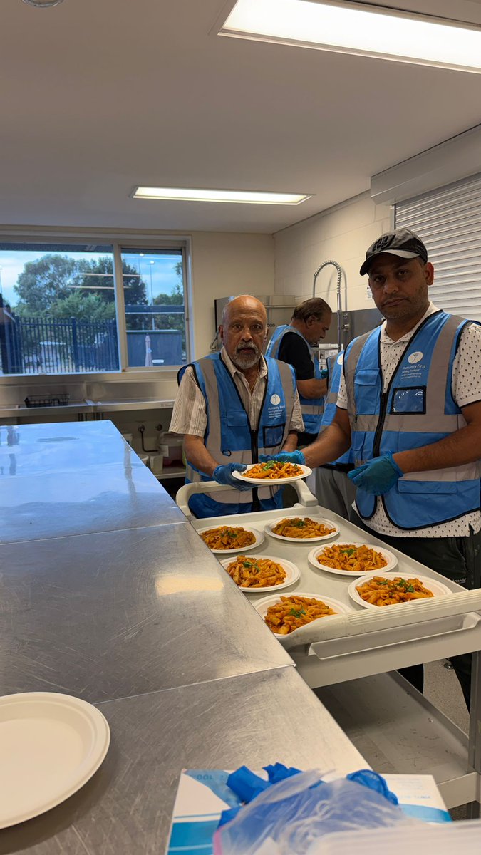 Humanity First Australia tweet media