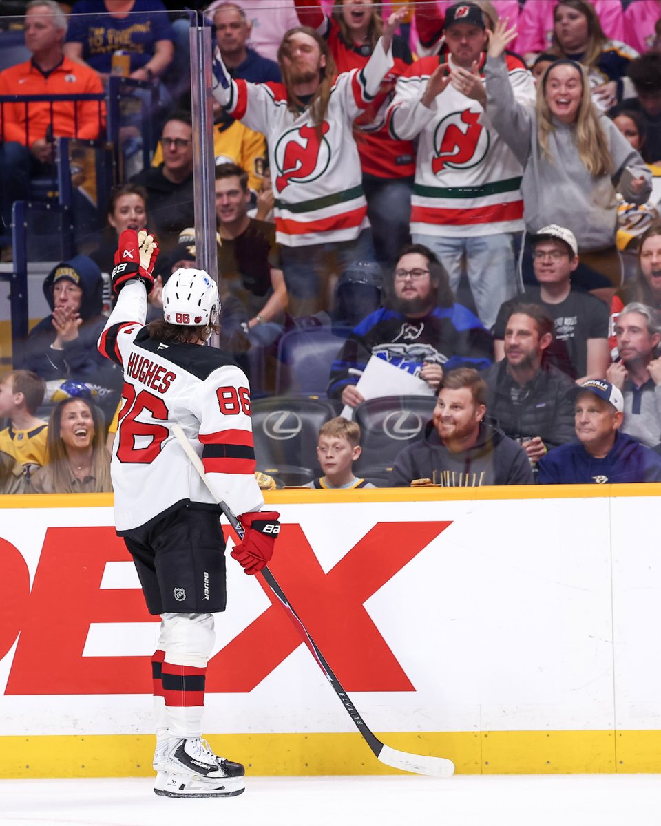 New Jersey Devils tweet media