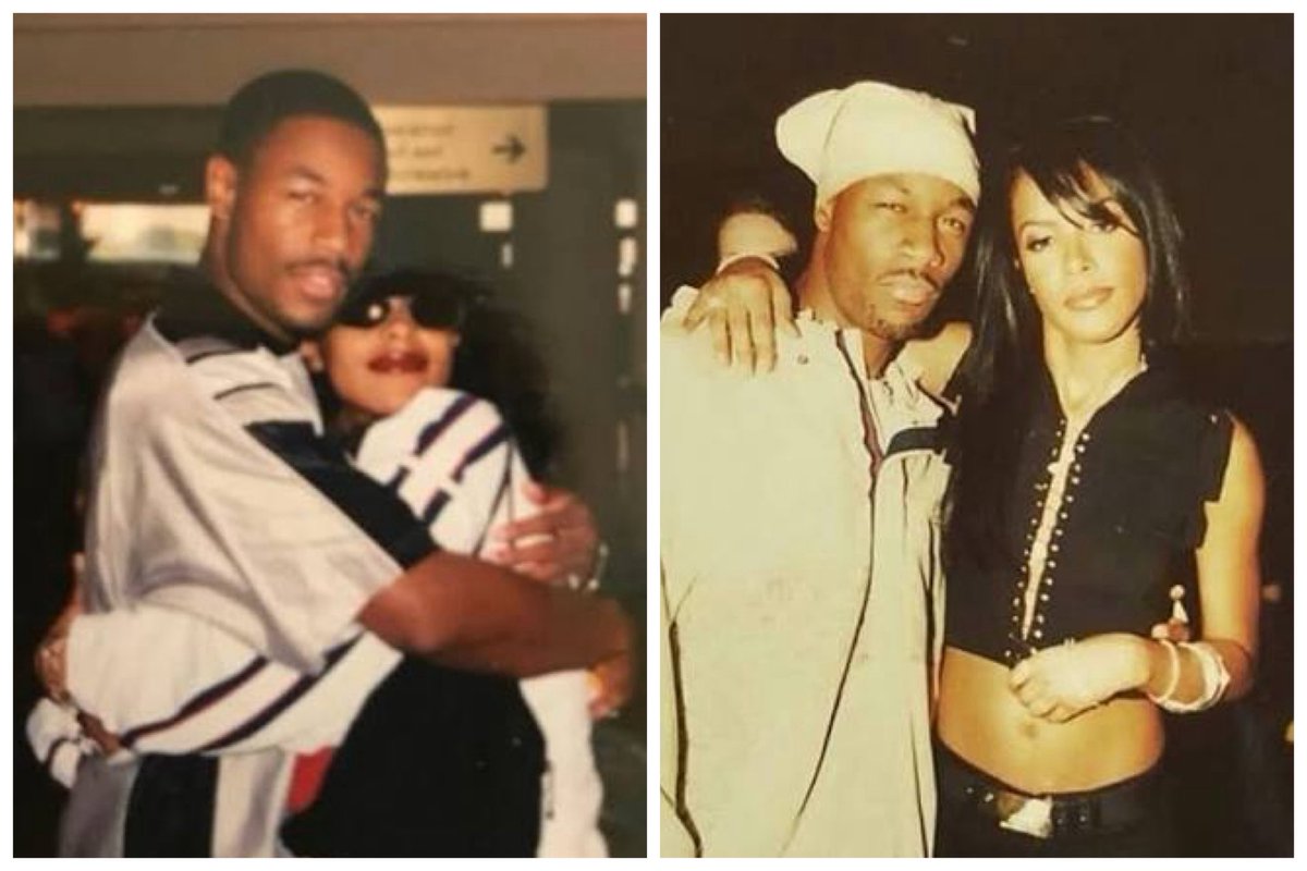 MrJeromeTrammel's tweet image. Tyrese vs. Tank #Verzuz will be GREAT for R&amp;amp;B. Rooting for my Milwaukee brother Tank. I hope he pay homage to Aaliyah, who helped launch his career. He was her background singer, joined her on tour, was featured on “Come Over” &amp;amp; he wrote songs for her.