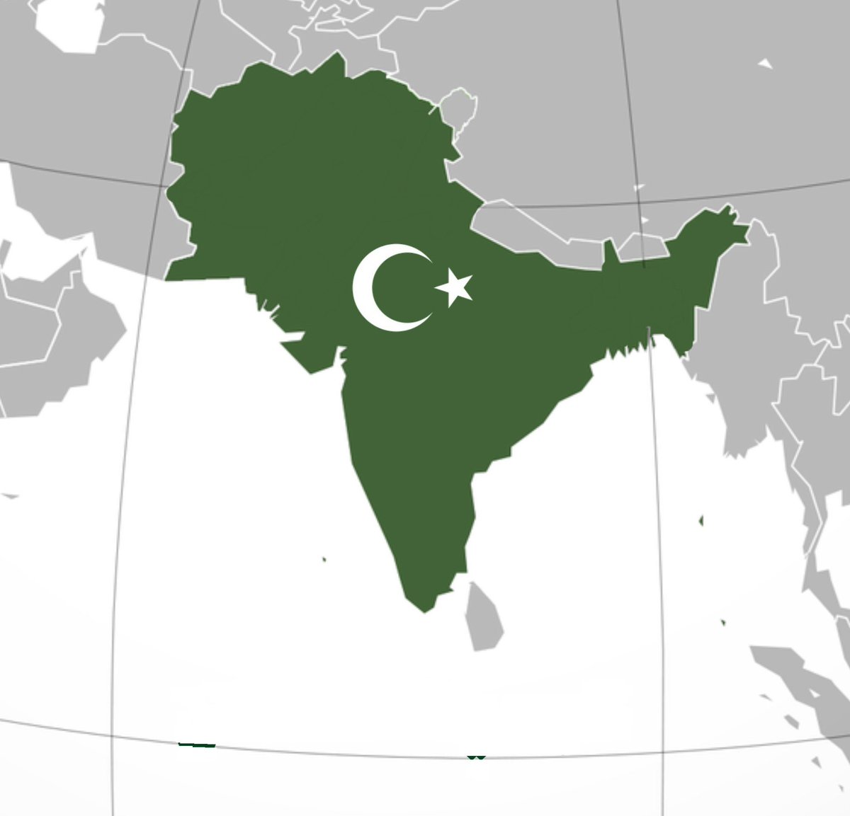 Kashmiri king tweet media