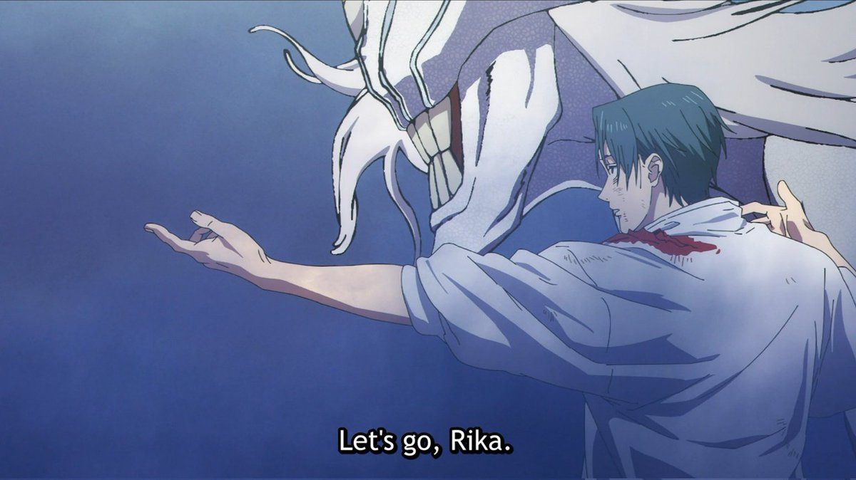 Jujutsu Fess tweet media