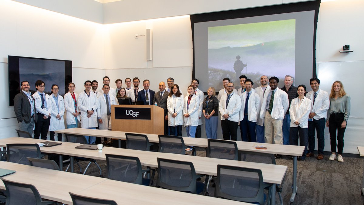 UCSF Neurosurgery tweet media