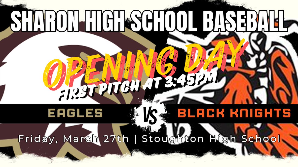 Sharon Baseball tweet media