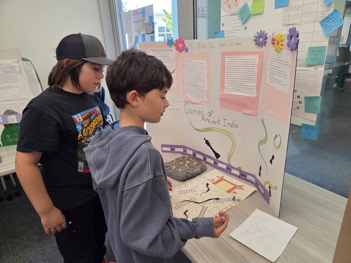 Hall Middle School tweet media