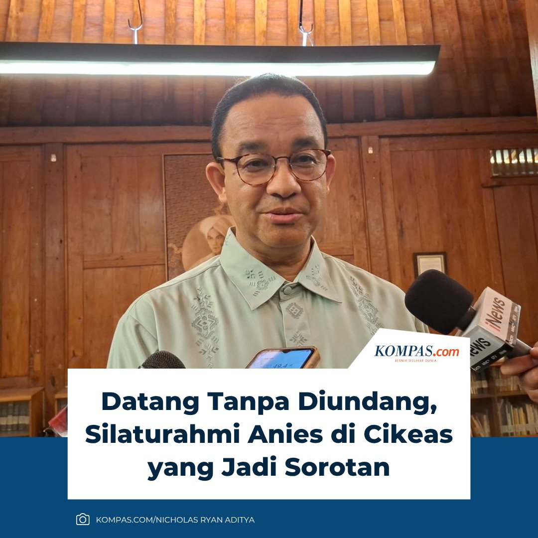 Kompas.com tweet media