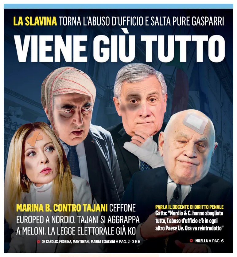 Giampaolo Laviano tweet media