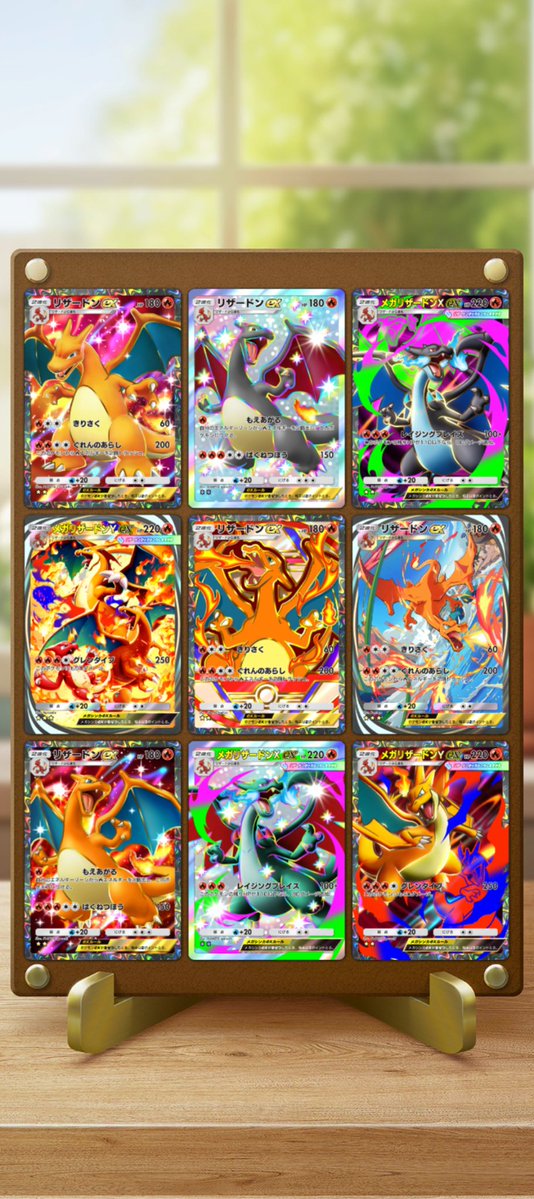 一文無しのレイ tweet media