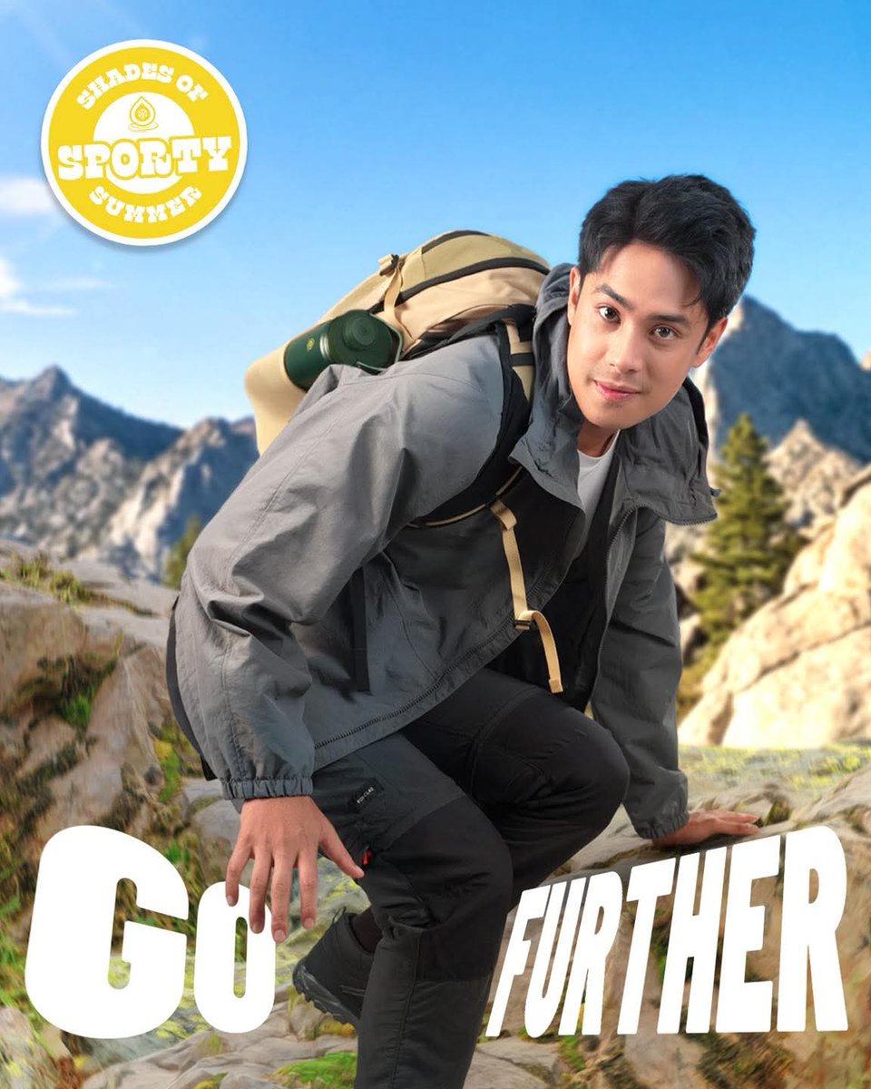 "Go further, one step at a time. 💧
With Donny and AquaFlask, you’re ready for whatever the day brings."

#OnwardWithDonny #BringItOn
#DonnyPangilinan <a href="/donnypangilinan/">Donny</a>

AquaFlask Philippines 
>facebook.com/share/p/1BKEvi…