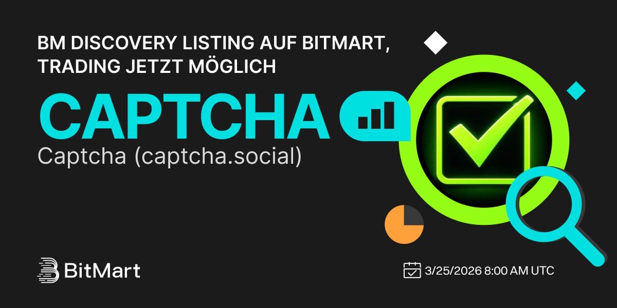 BitMart Deutsch tweet media