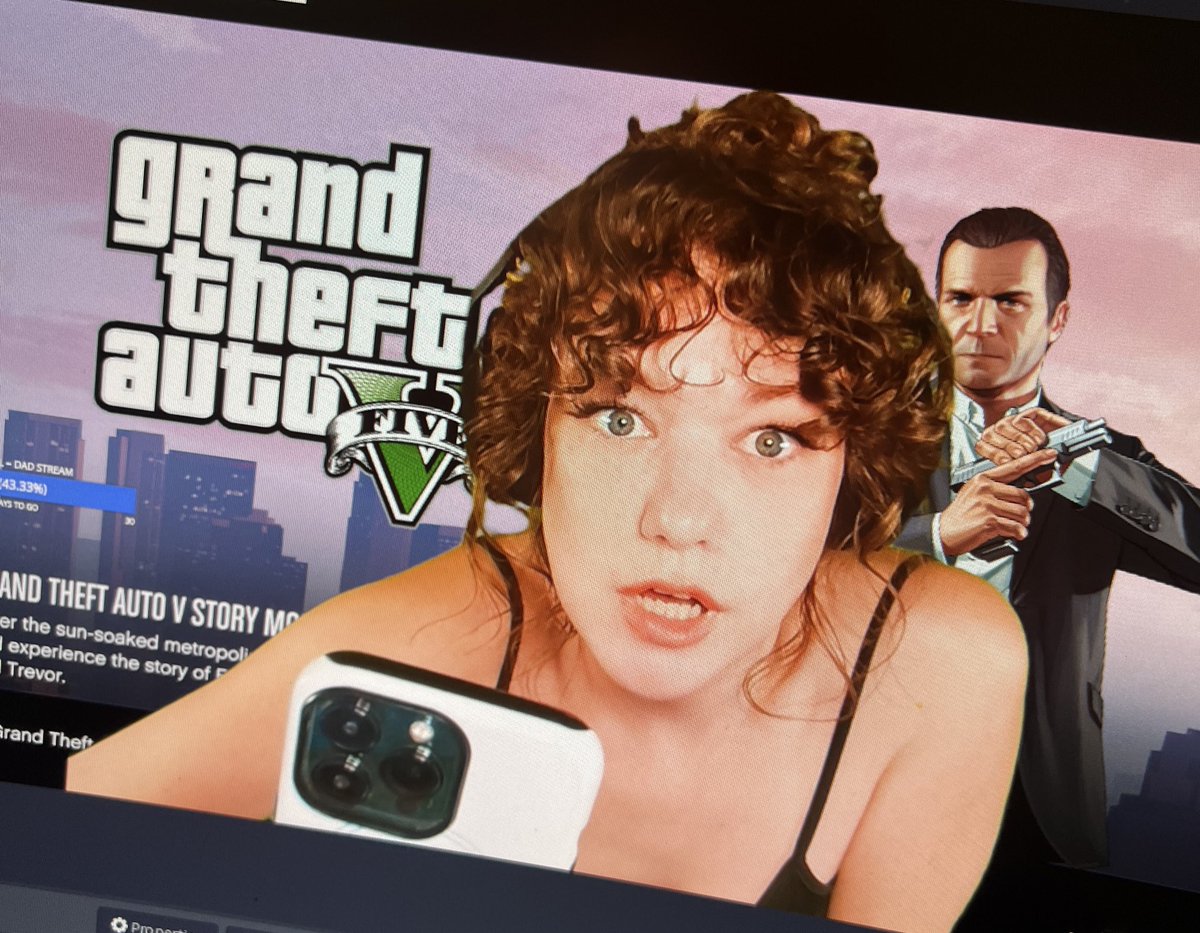 I’m playing more GTA5! Come hang out :)

twitch.tv/averynicegal