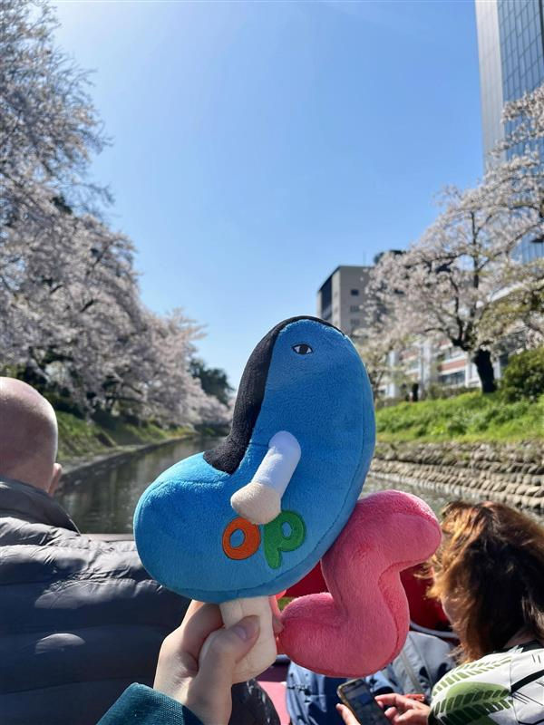 ジョップスくん＠日本オープンシステムズ（JOPS） tweet media