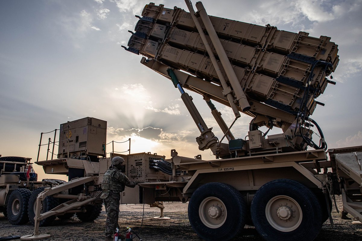 U.S. Central Command - Arabic tweet media