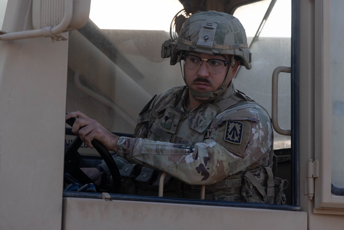 U.S. Central Command - Arabic tweet media