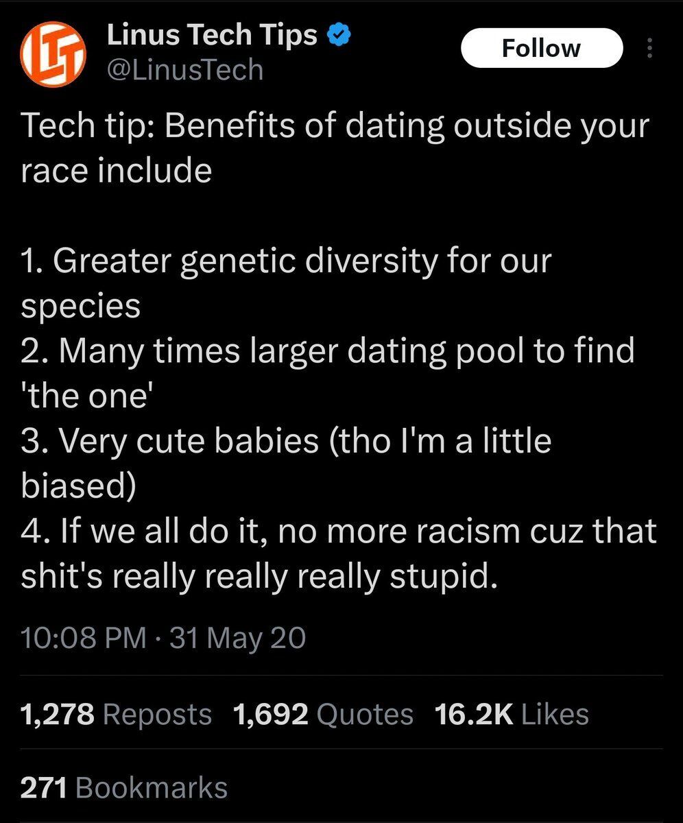 Insane Cope tweet media