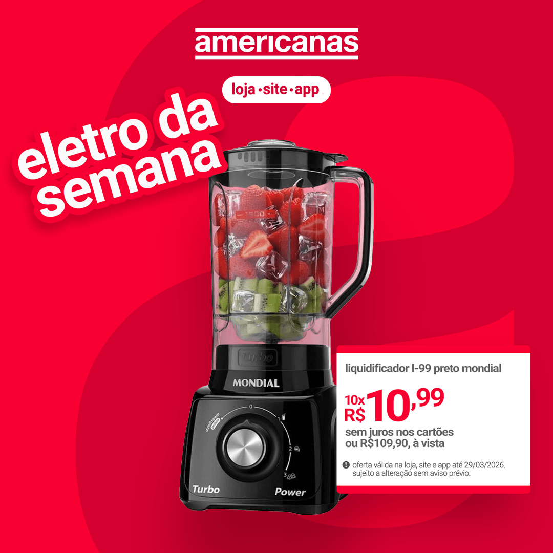 americanas tweet media