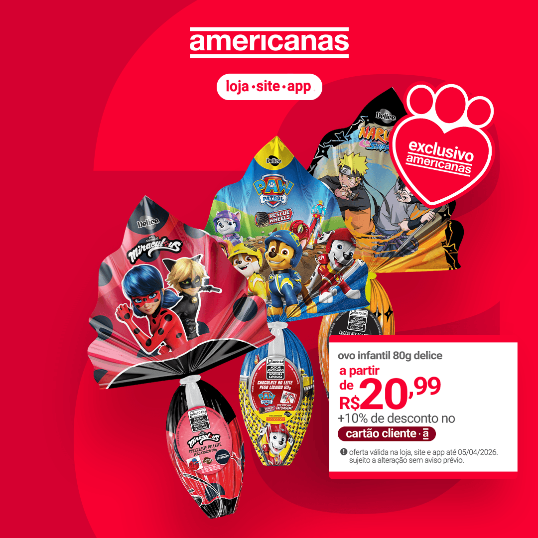 americanas tweet media