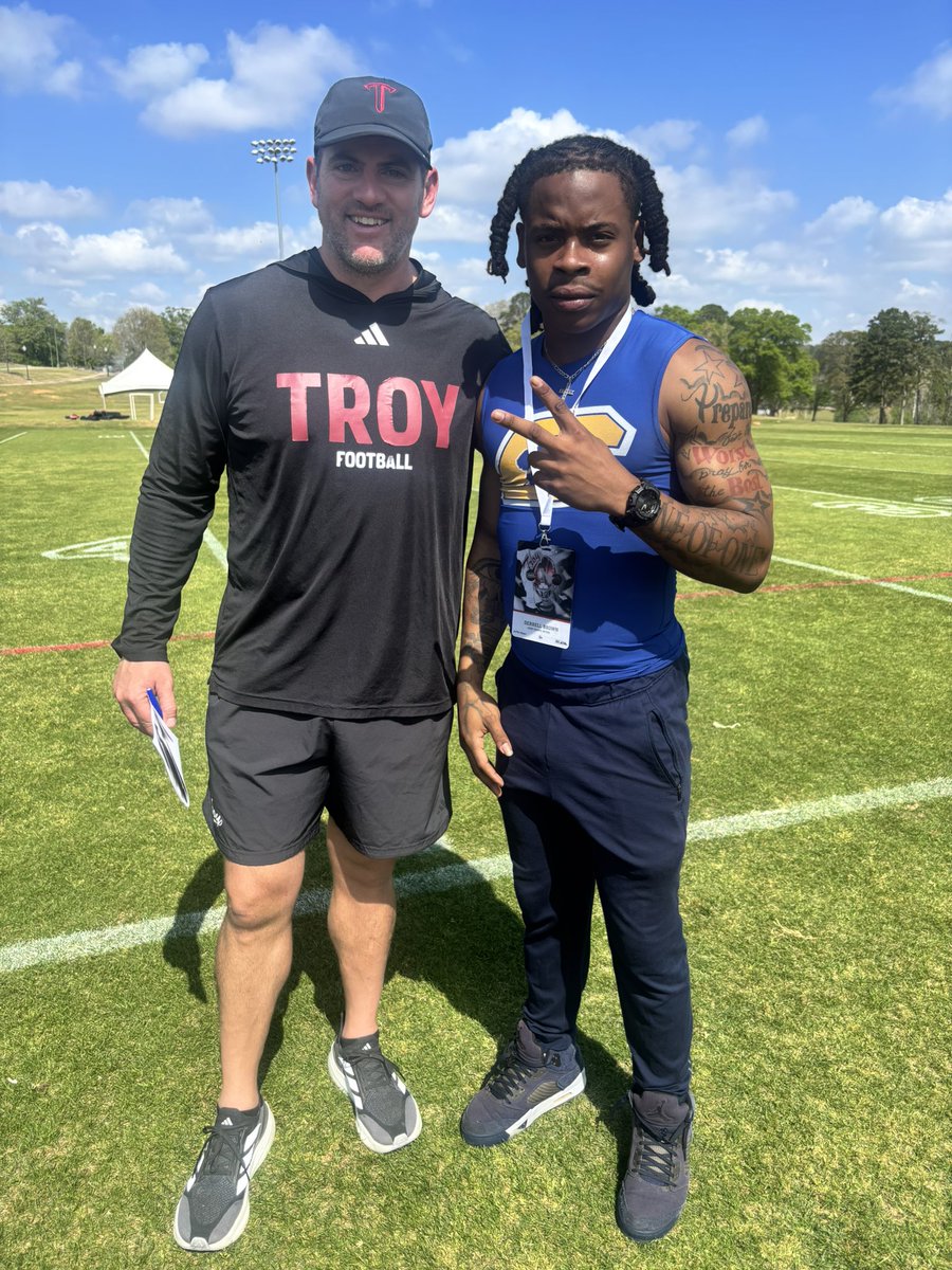 Derrell Brown tweet media