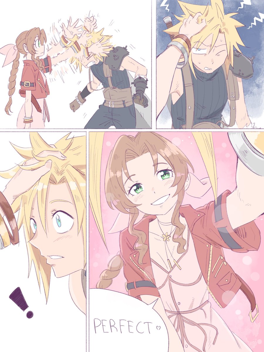 Hair 🎶🎶 #Clerith