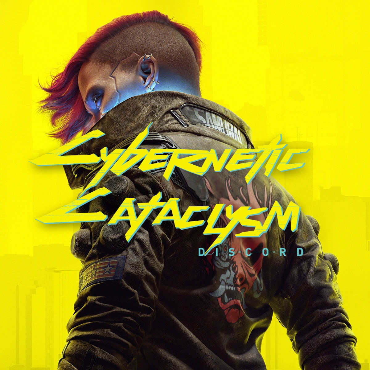 CyberCataclysm_'s tweet image. This is a Sci-Fi/Cyberpunk Enthusiast Community for "Nerdy Gamer &amp;amp; Neurospicy Audience." Spreading the news of Sci-Fi/Cyberpunk Universe like a virus! discord.gg/R6Ekx8B
#Cyberpunk #Discord #CPAF #Netrunner