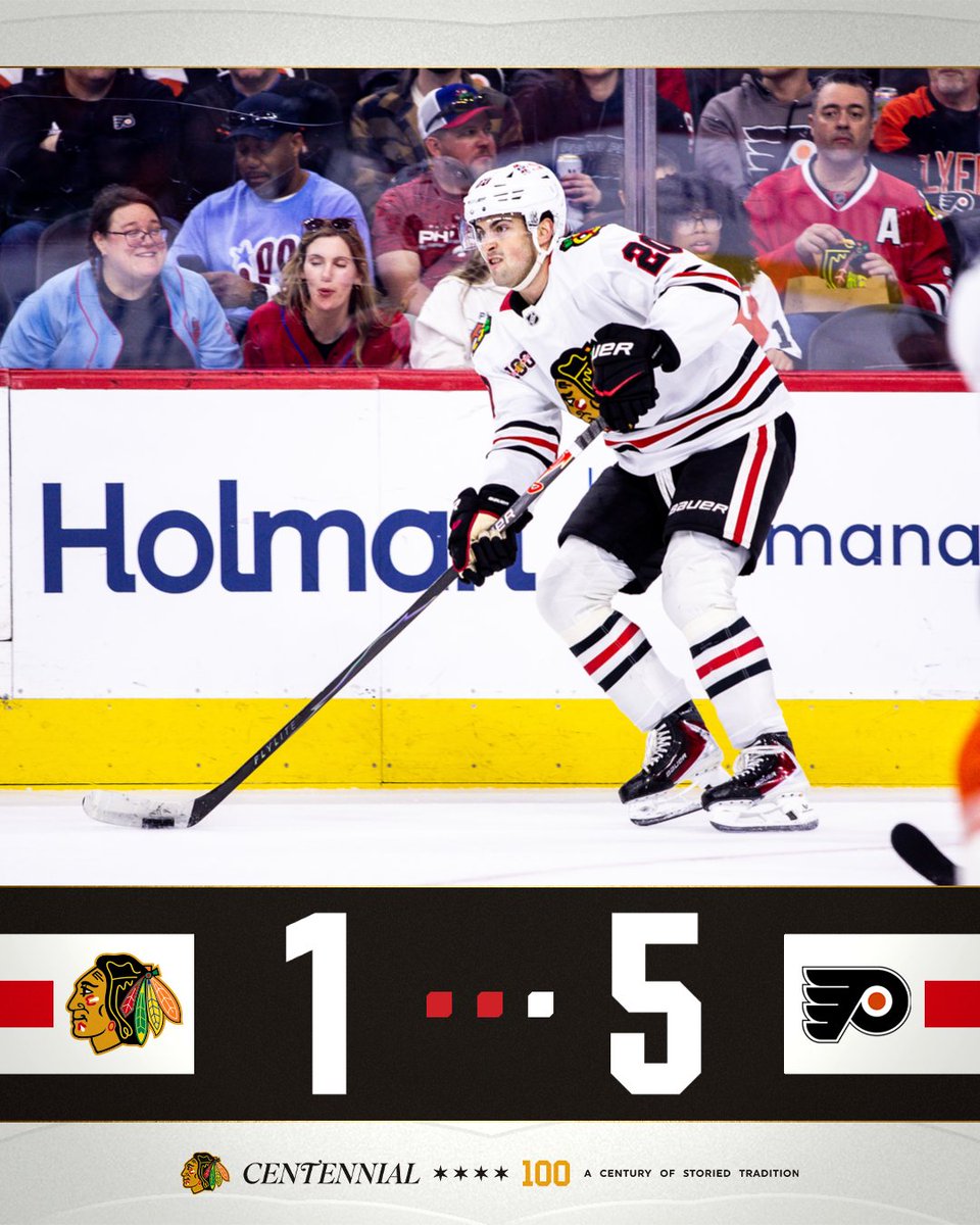 Chicago Blackhawks tweet media