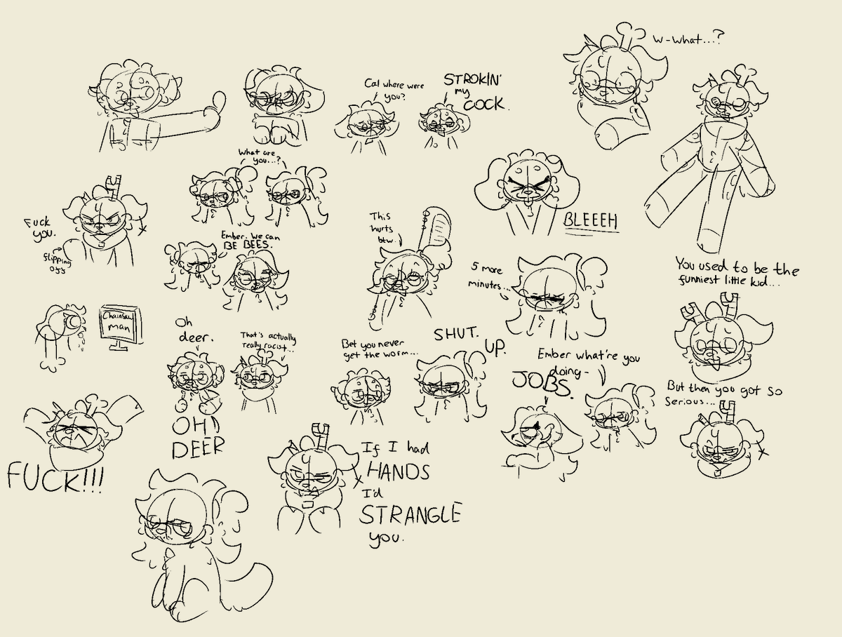 Grodle - Poe Enthusiast tweet media