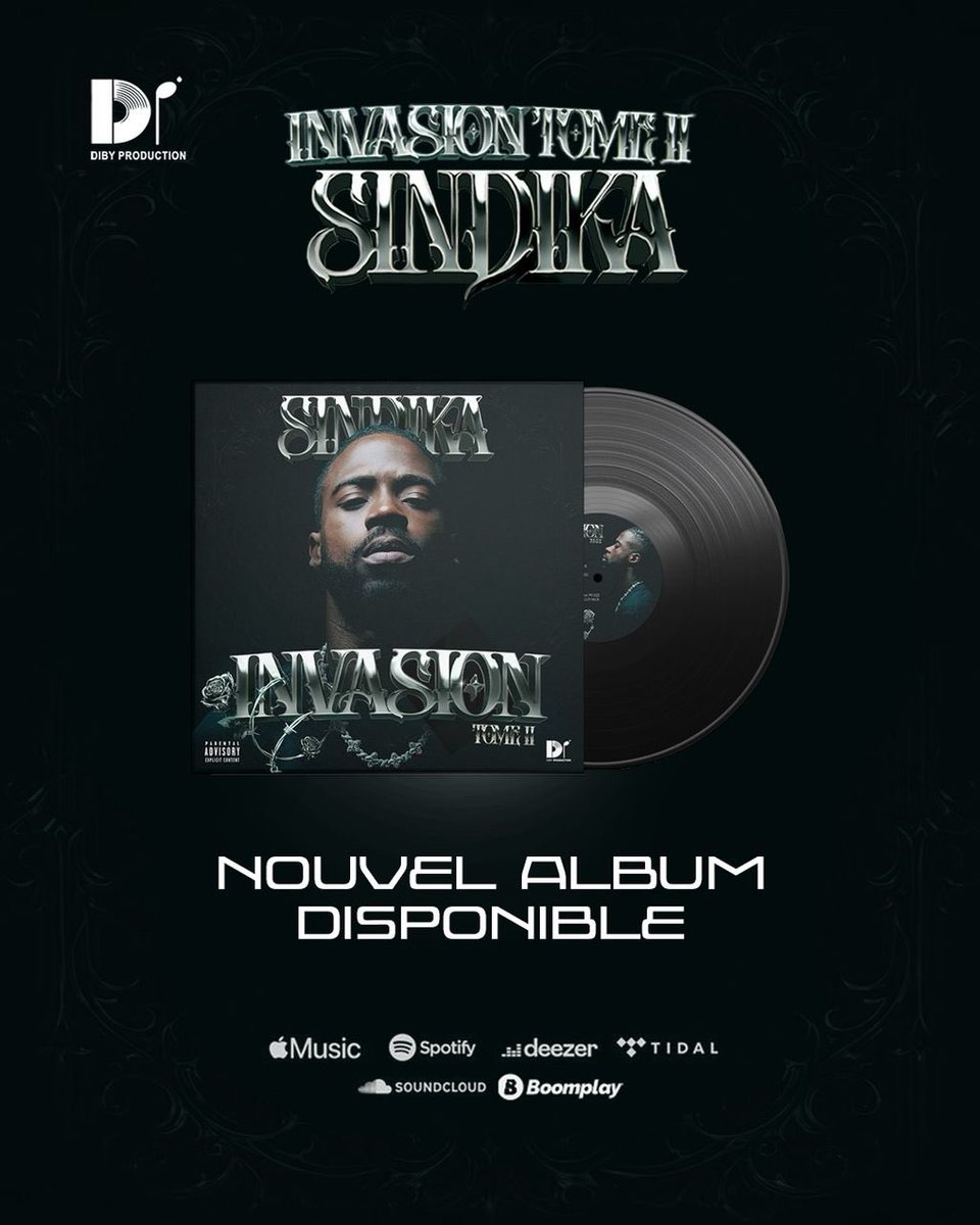 Diby production tweet media