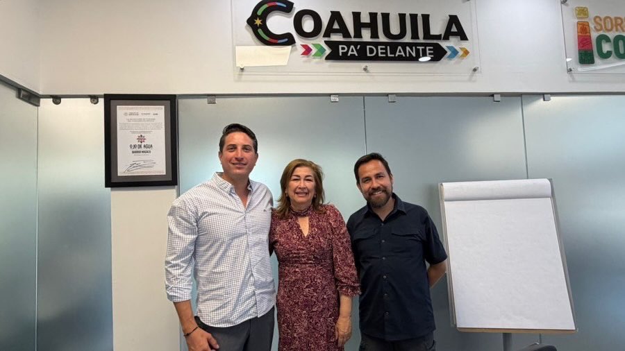 Secretaría de Turismo y Pueblos Mágicos Coahuila tweet media