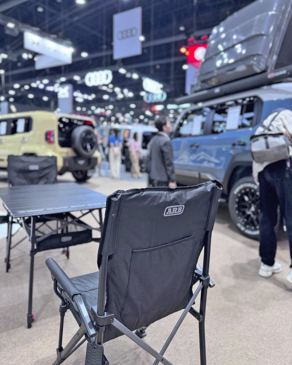 ARB 4x4 JAPAN tweet media