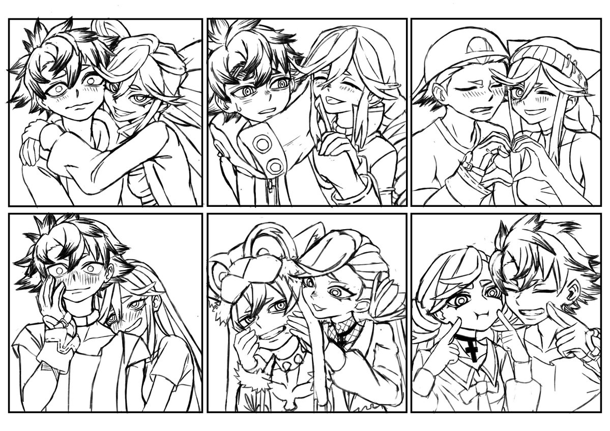 RYDRE (Open Commission) tweet media