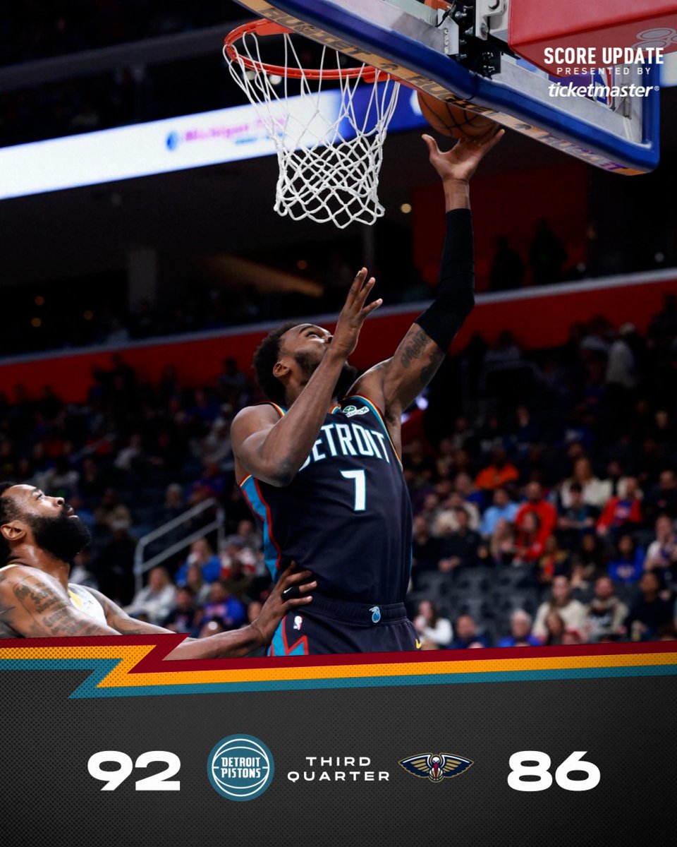 Detroit Pistons tweet media