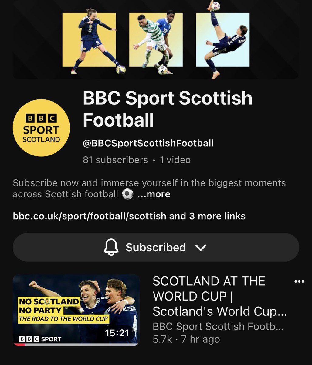 SPFL Mediawatch tweet media