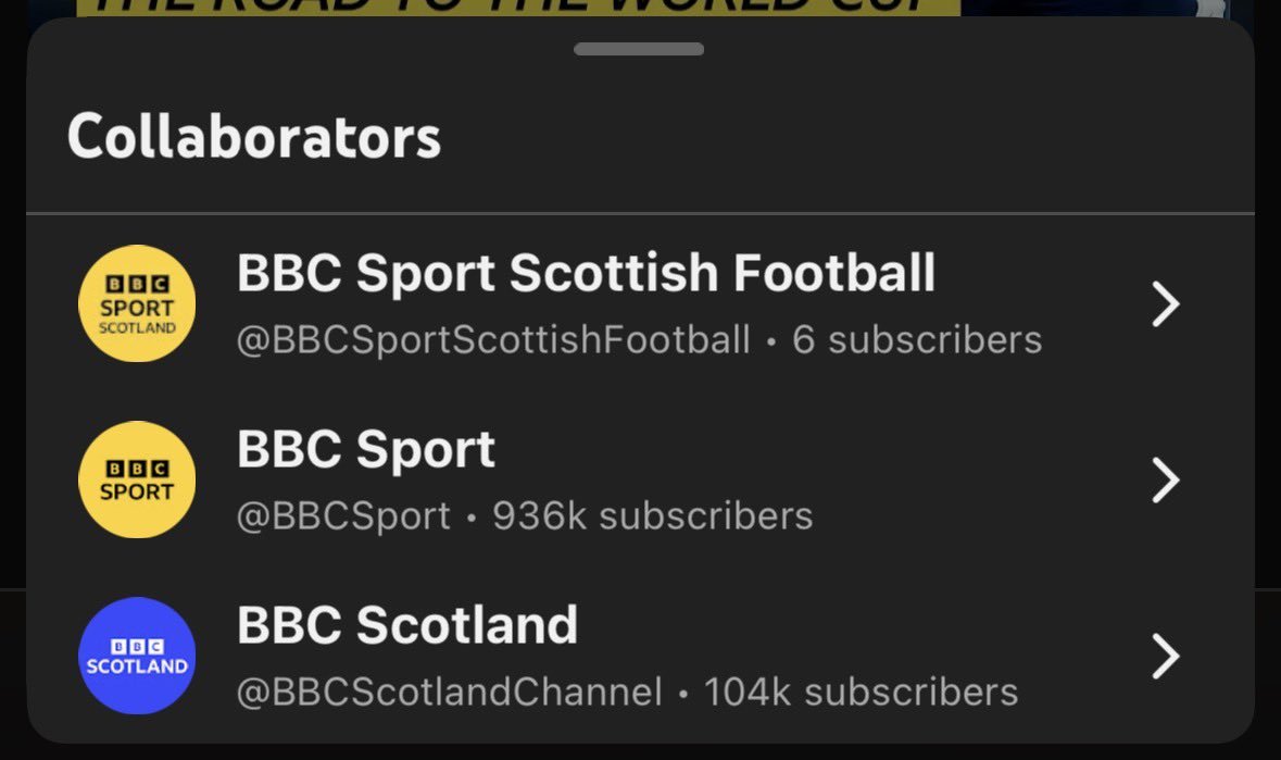 SPFL Mediawatch tweet media