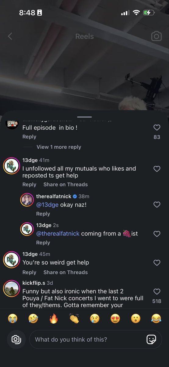 Thirteen tweet media