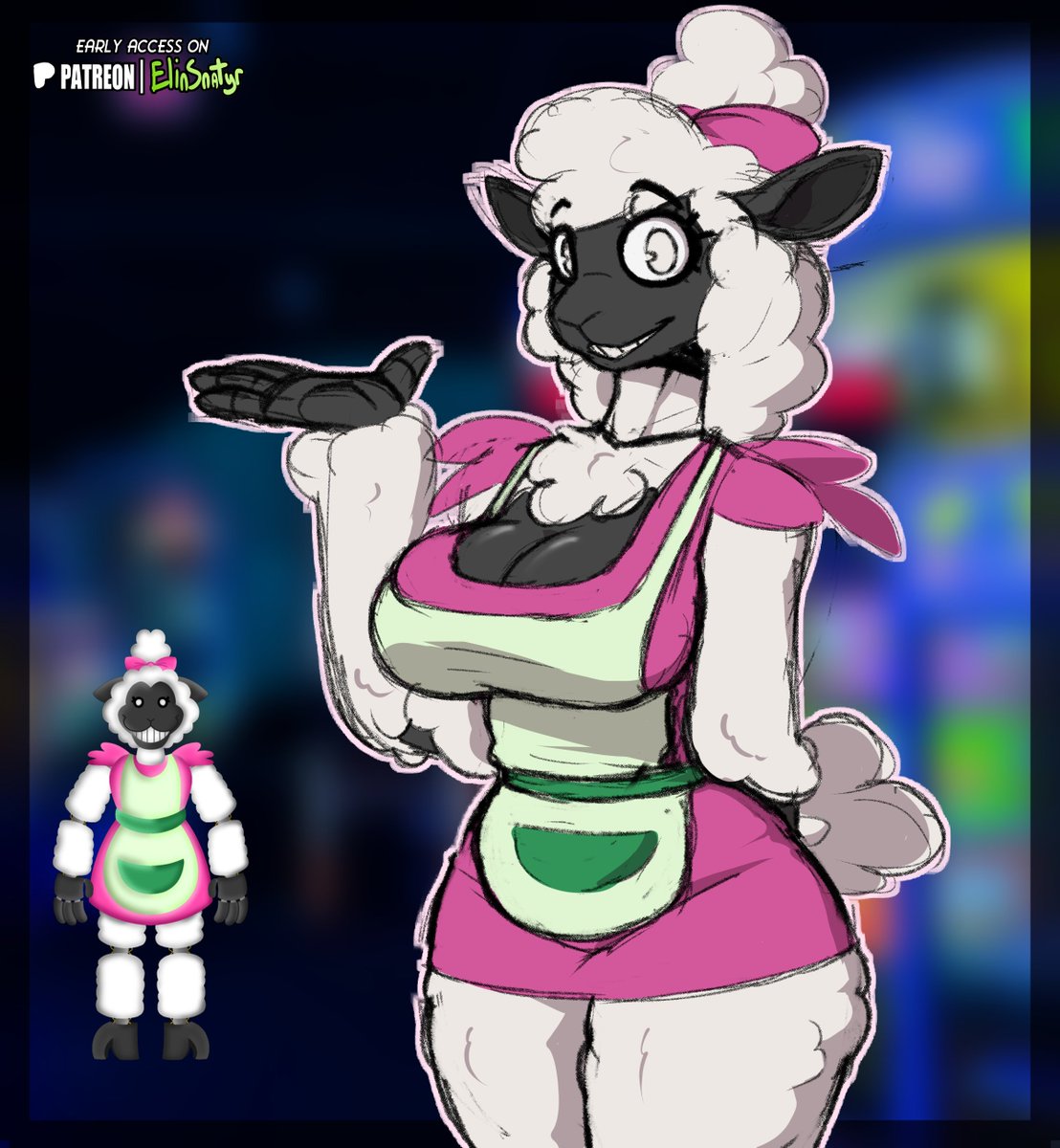 🔞 Spirit Elin 🐍 🎂 May 12th 🎂 tweet media