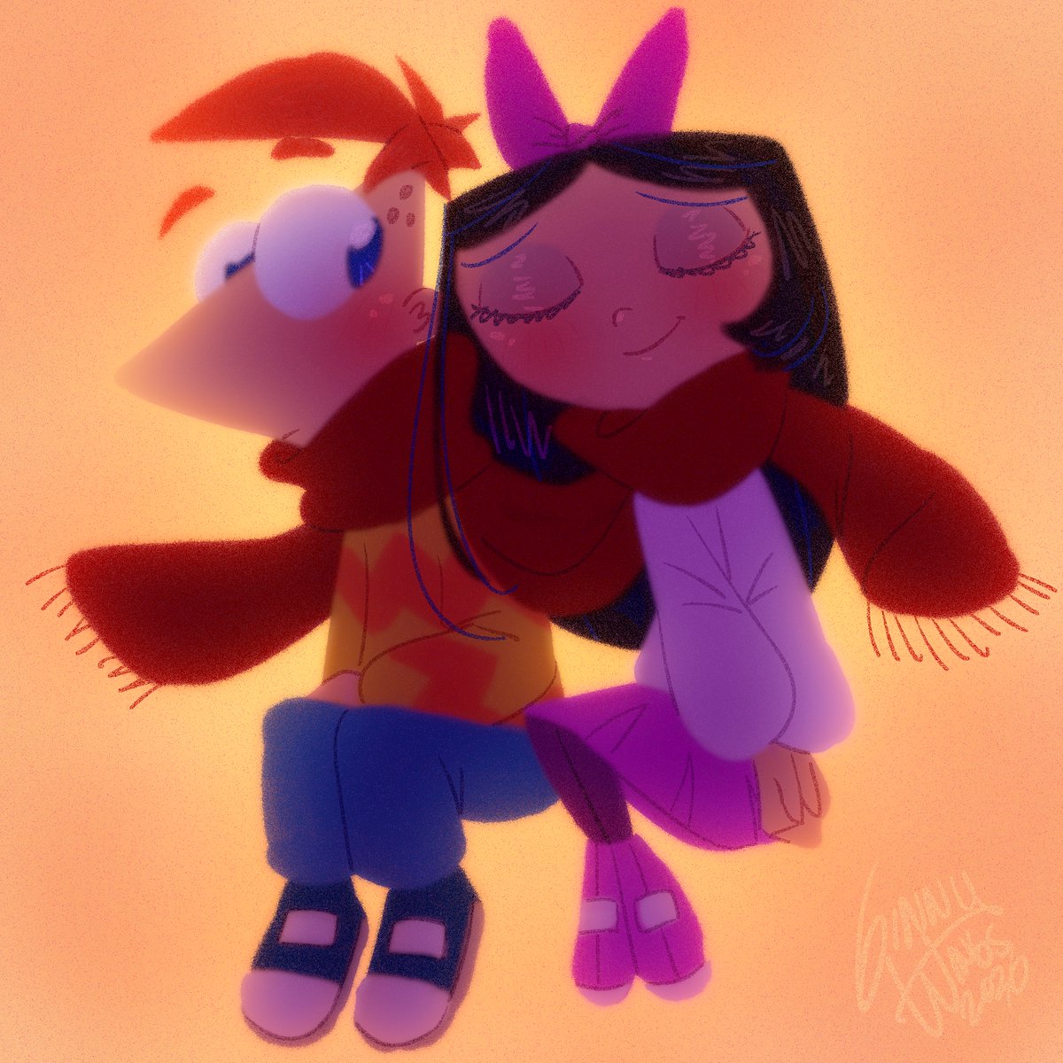 🍉ISABELLA SANDÍA-SHAPIRO tweet media