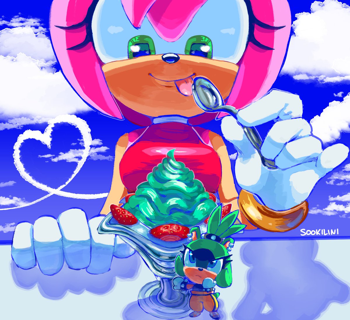 sooki(lini) tweet media