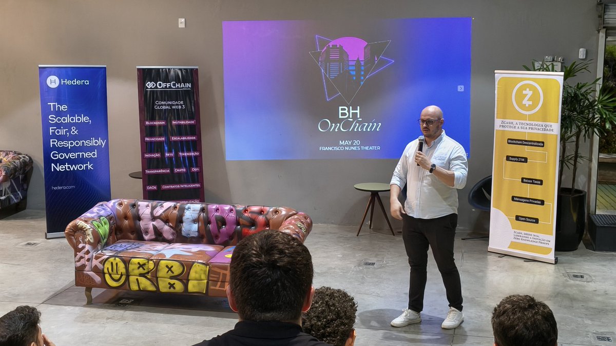 OffChain Brazil tweet media