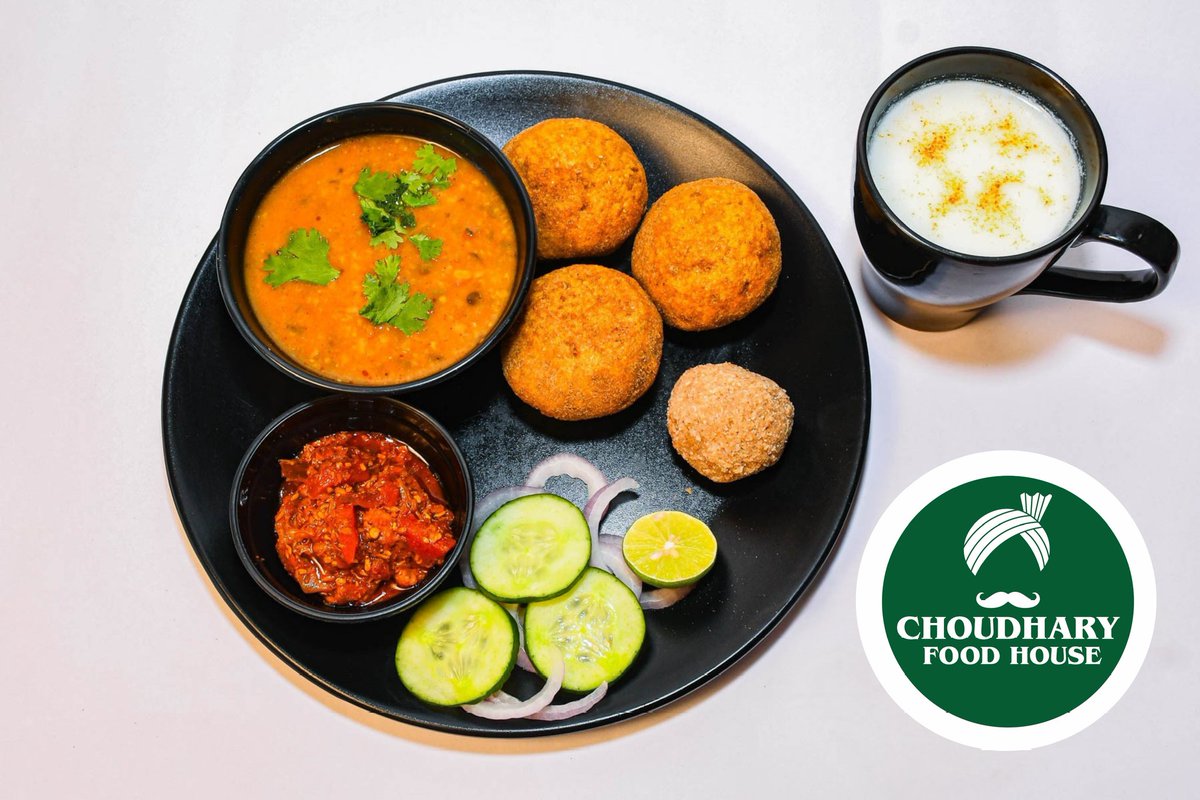 Choudhary Food House tweet media