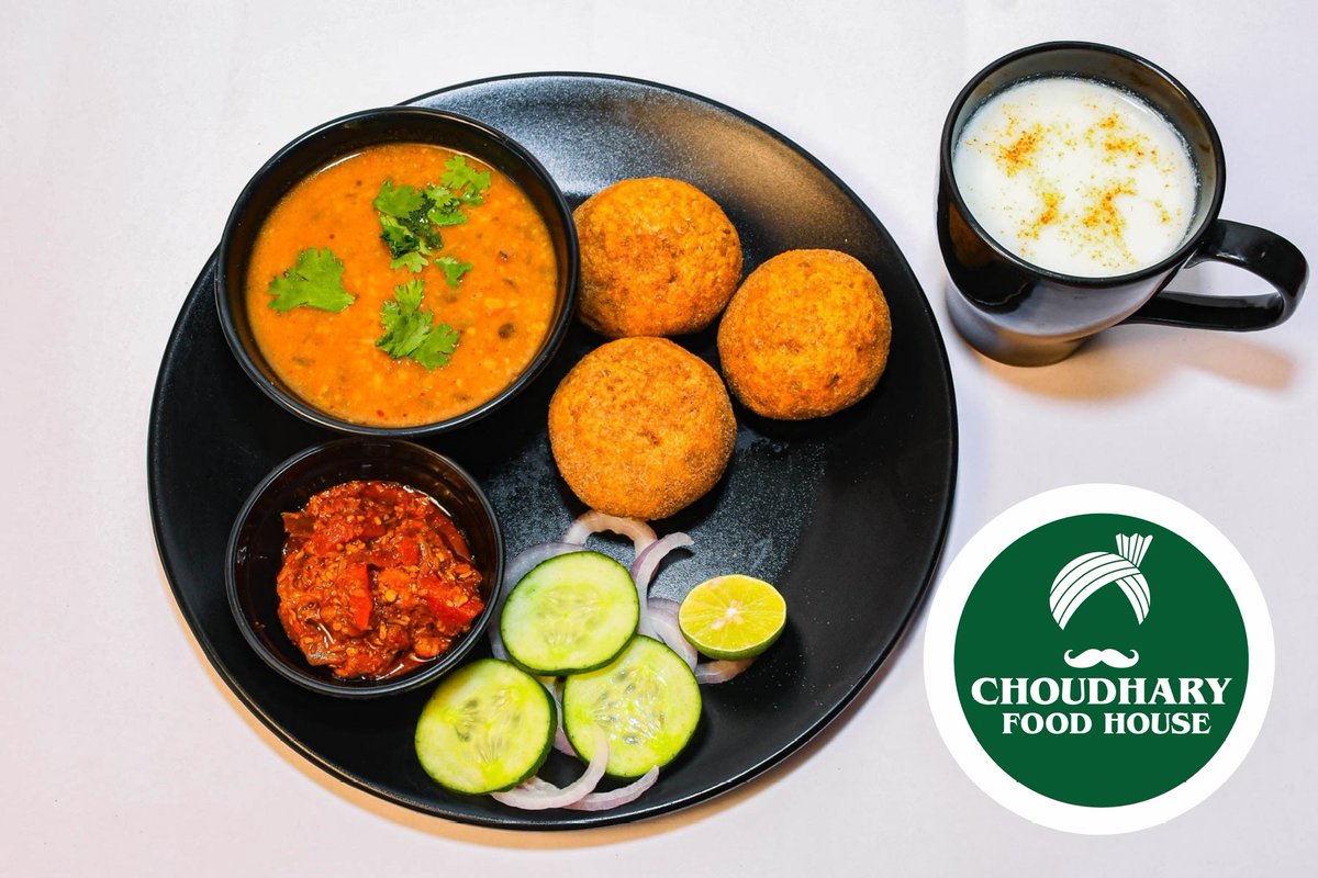 Choudhary Food House tweet media