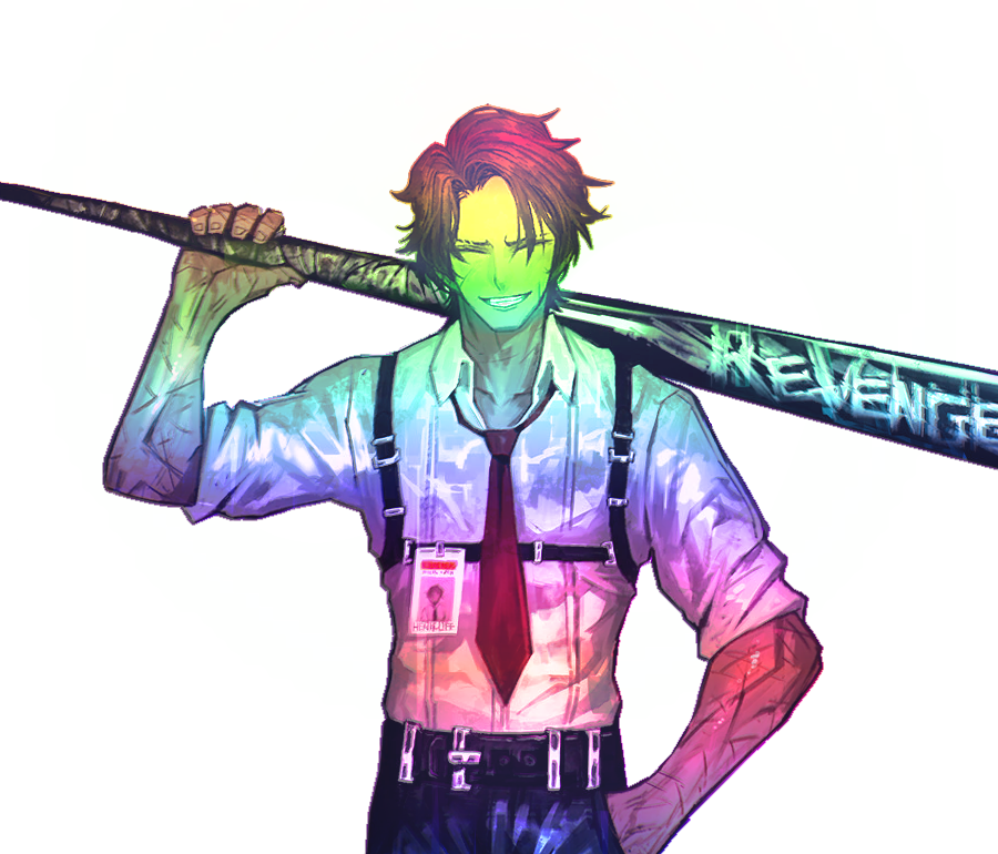 Rainbow Heathcliff tweet media